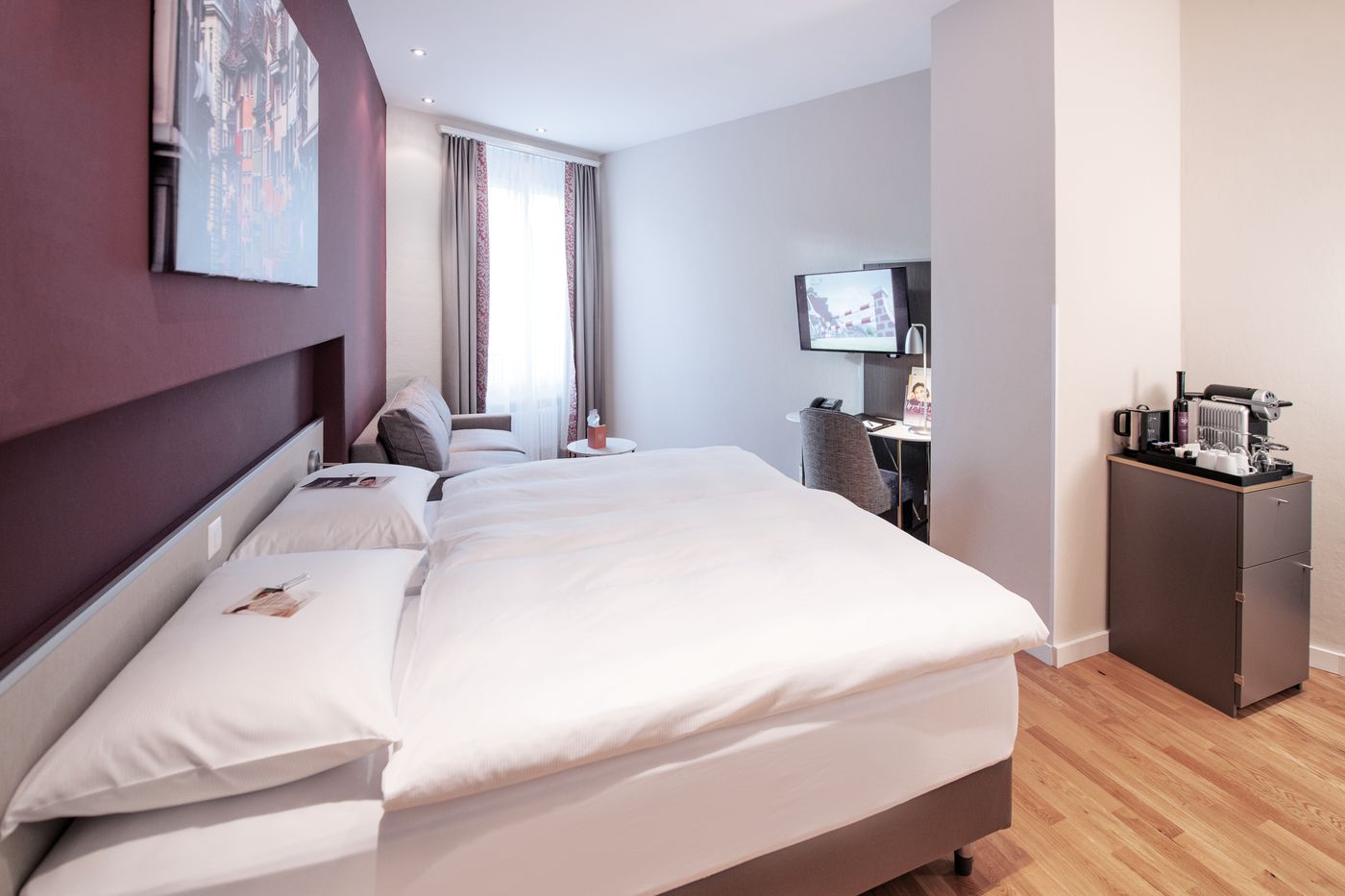 Sorell Hotel Rex-Switzerland-Zurich-Room-6