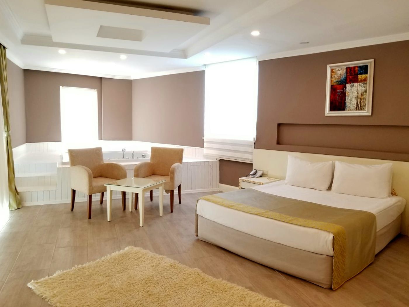 Crystal Admiral Resort