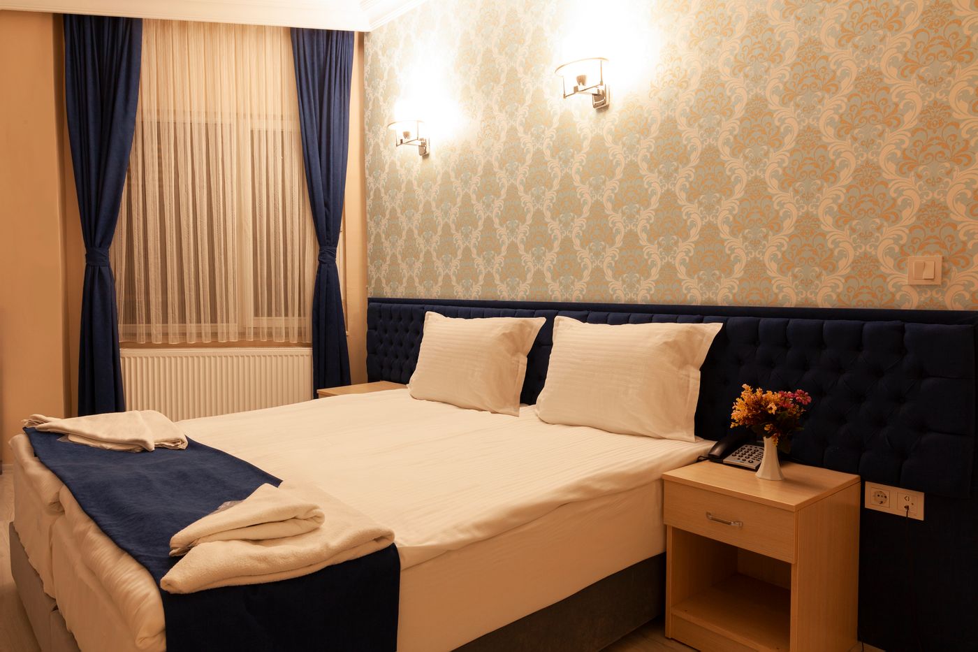 My Home Sultanahmet Hotel-Turkey-ISTANBUL-Room-6