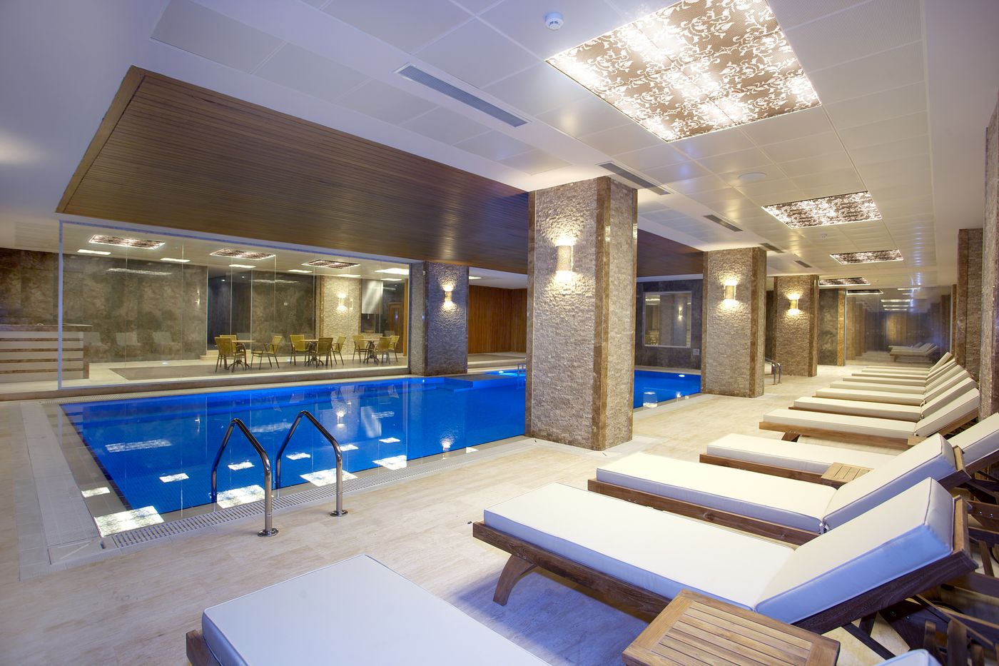 Grand Hotel Gulsoy-Turkey-ISTANBUL-Pool-3