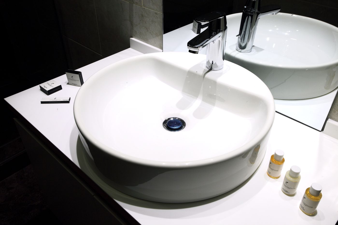 Carina Park Suites Nisantasi - Turkey - SISLI - Room - 7