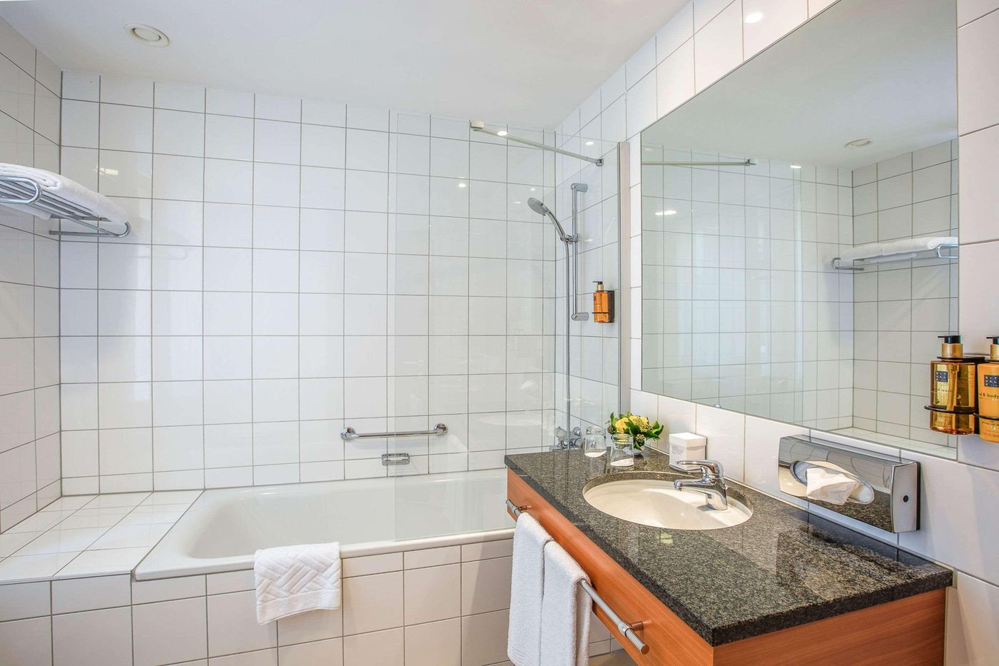 Quality Hotel Vienna - Austria - VIENNA - Room - 6