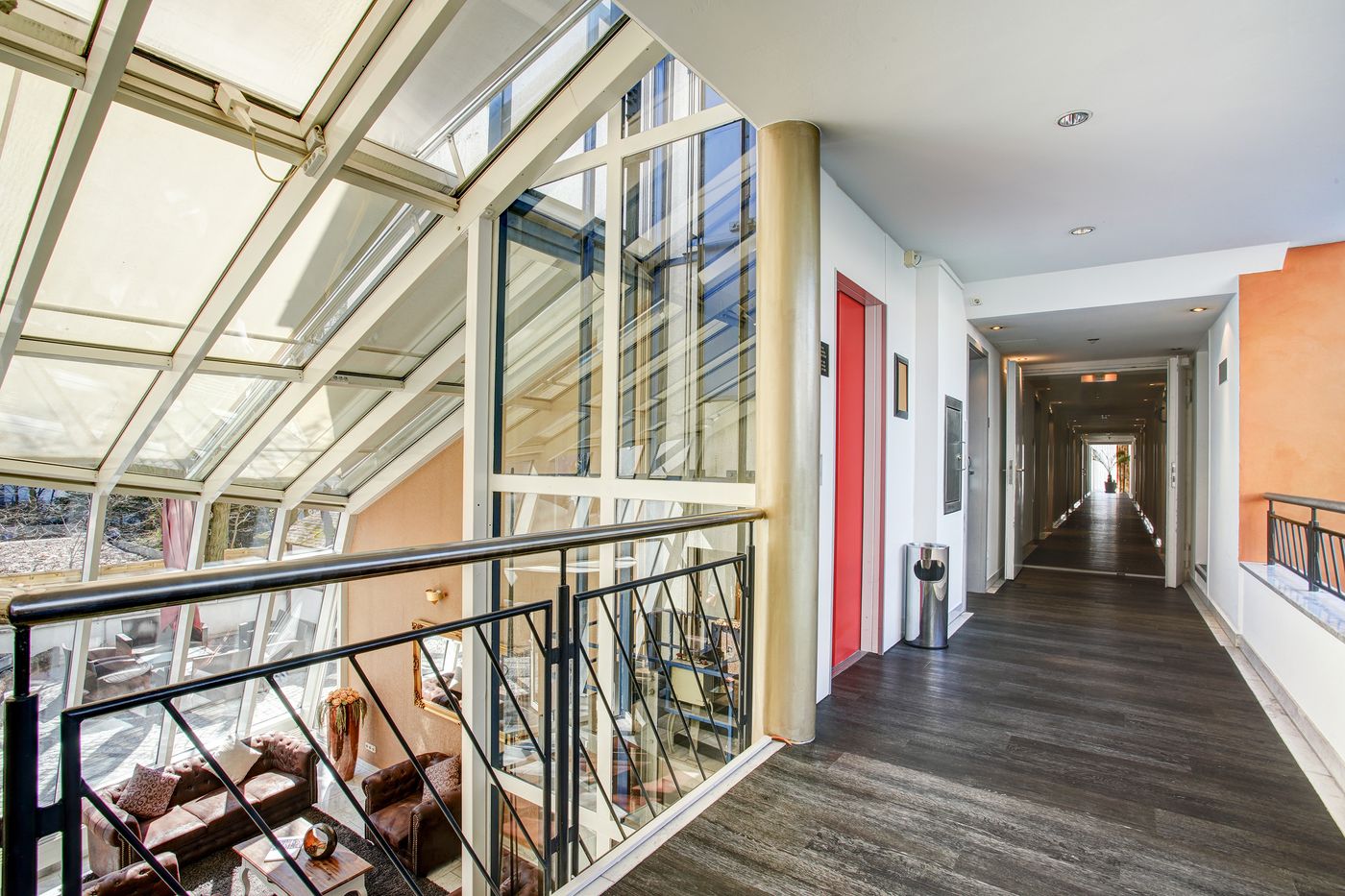 Centro Hotel Nurnberg, Trademark Collection By Wyn-Germany-Nurnberg-Lobby-8