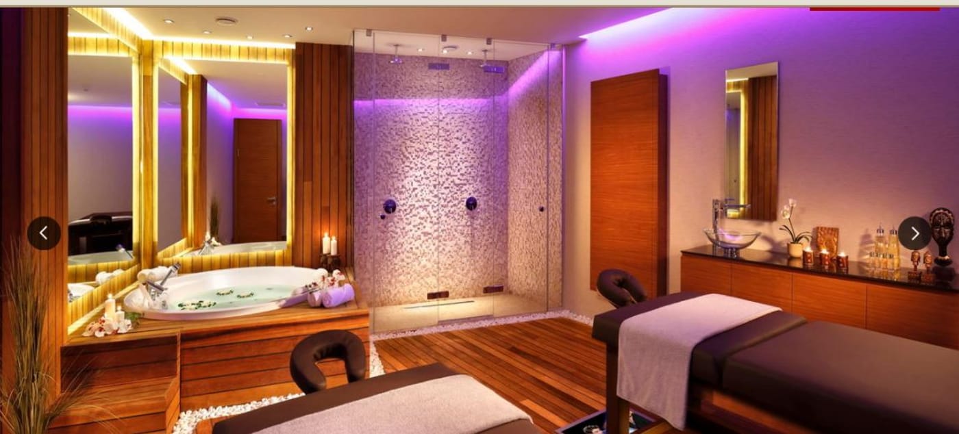 Fraser Place Anthill Istanbul-Turkey-SISLI/ISTANBUL-Sports and Entertainment-9