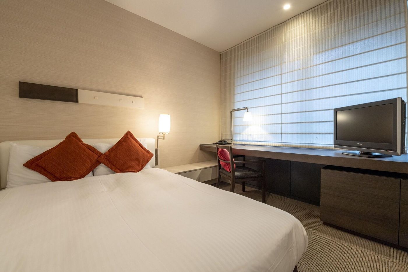 Hotel Keihan Tokyo Yotsuya-Japan-Tokyo-Room-10