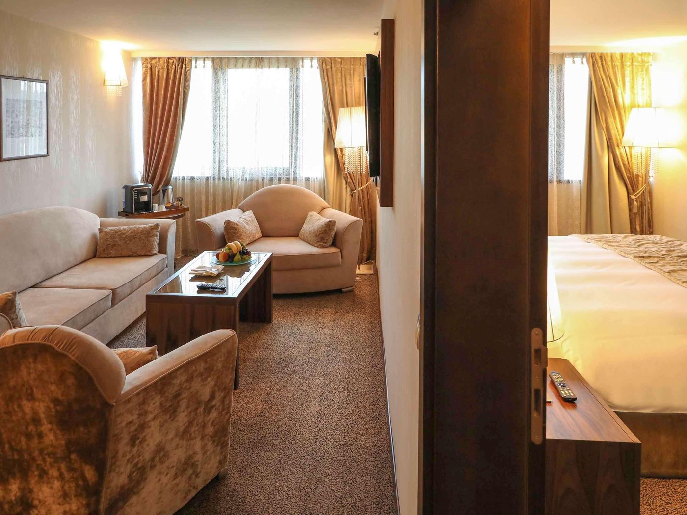 Movenpick Hotel Sarajevo-Bosnia & Herzegovina-SARAJEVO-Room-6