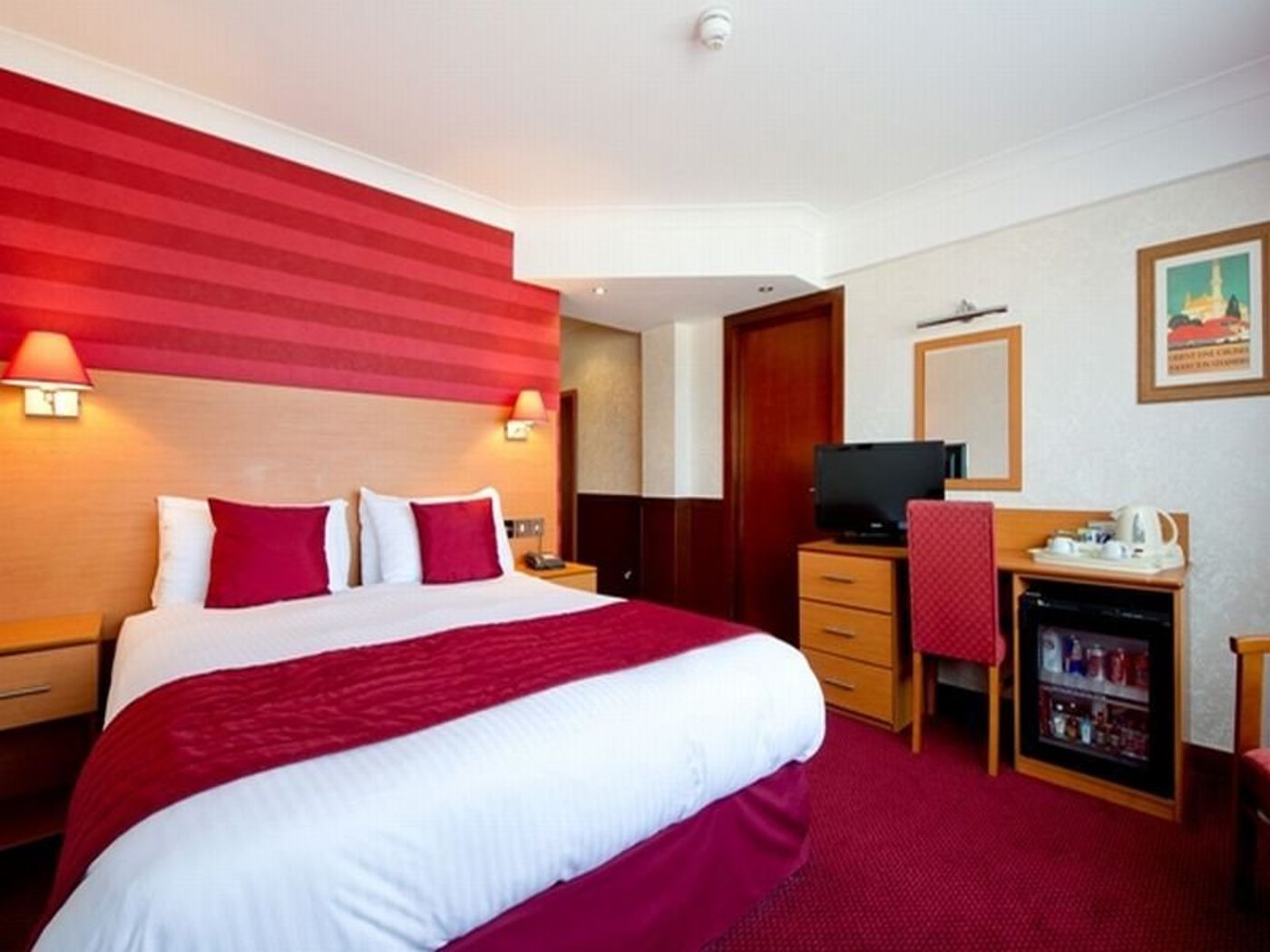 The Liner Hotel Liverpool-United Kingdom-LIVERPOOL-Room-4