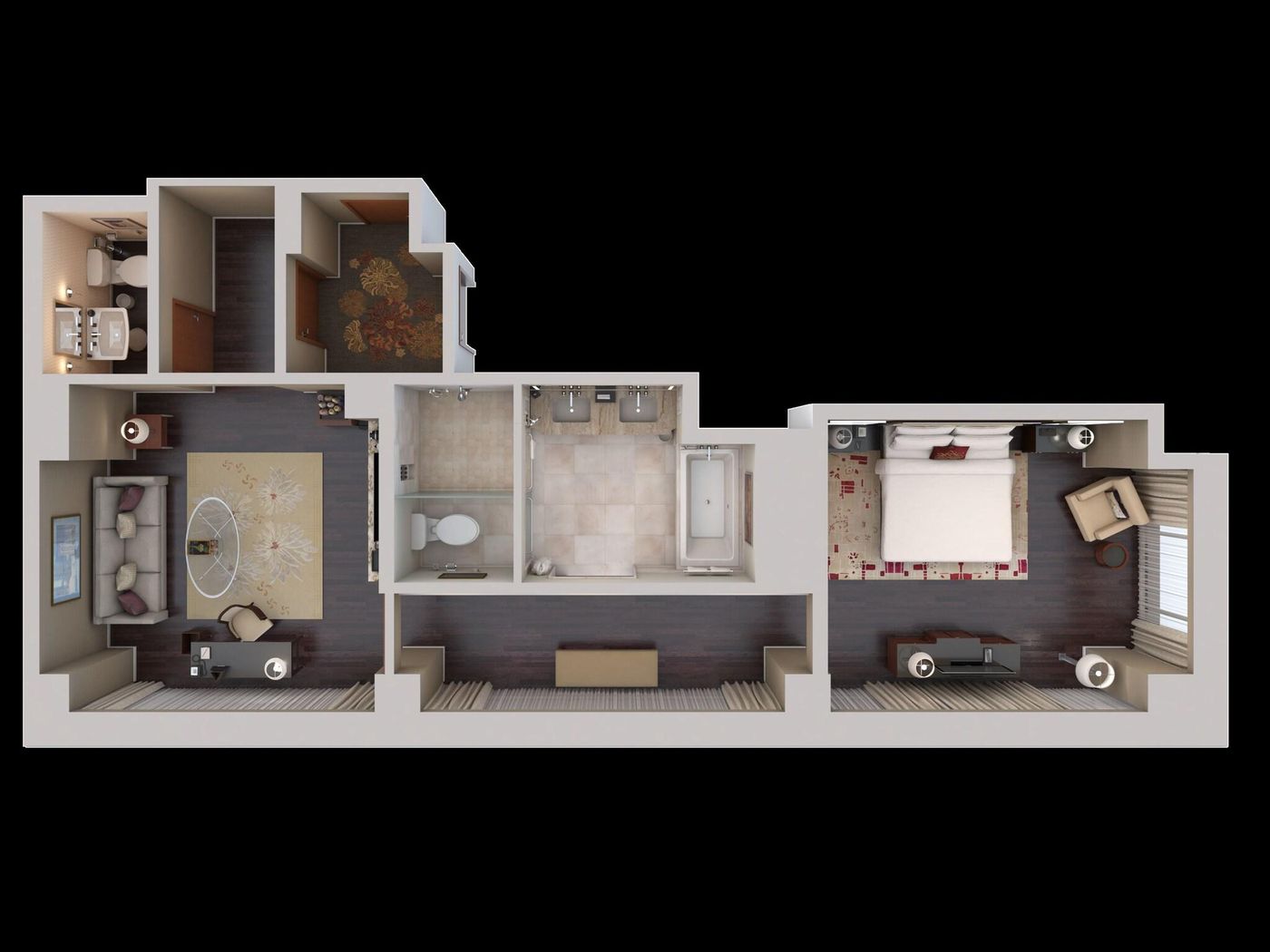 The Ritz-Carlton, Toronto-Canada-TORONTO-General view-2