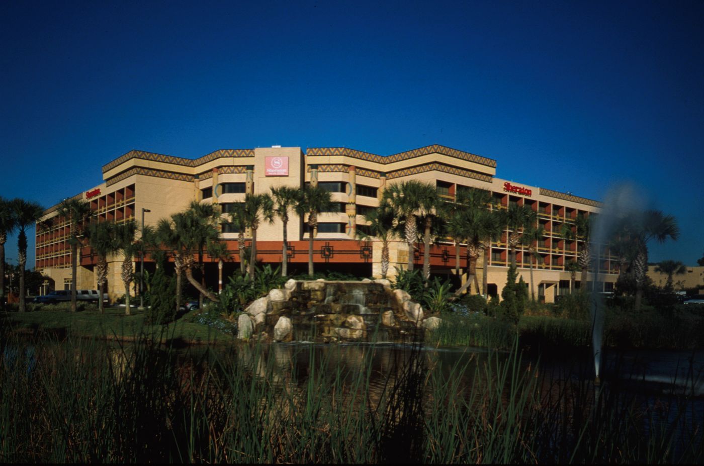 Sheraton Orlando Lake Buena Vista Resort-United States-ORLANDO-General view-7