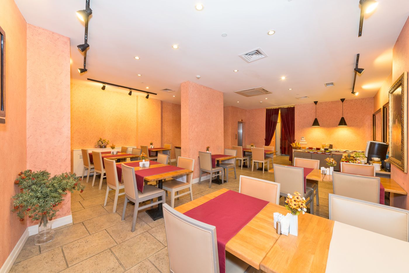 Agora Life Hotel – Special Class - Turkey - Fatih / ISTANBUL - Restaurant - 2