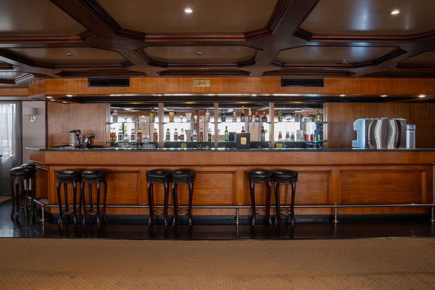 MS Nile Commodore Nile Cruise