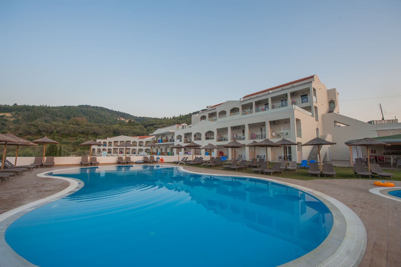 Saint George Palace Hotel