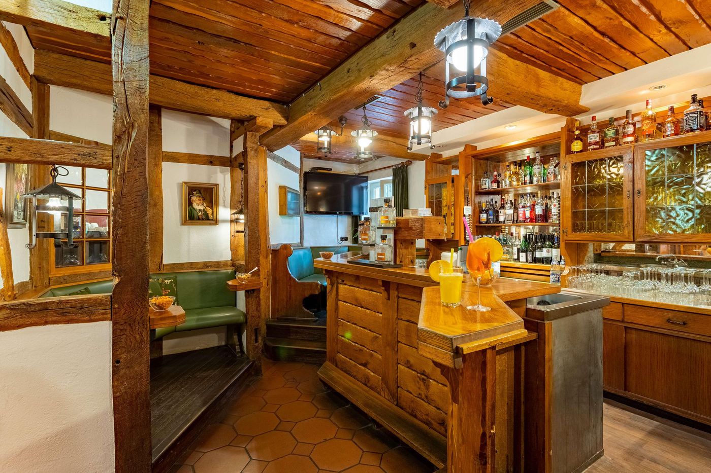 Best Western Waldhotel Eskeshof - Germany - Wuppertal - Bar - 2