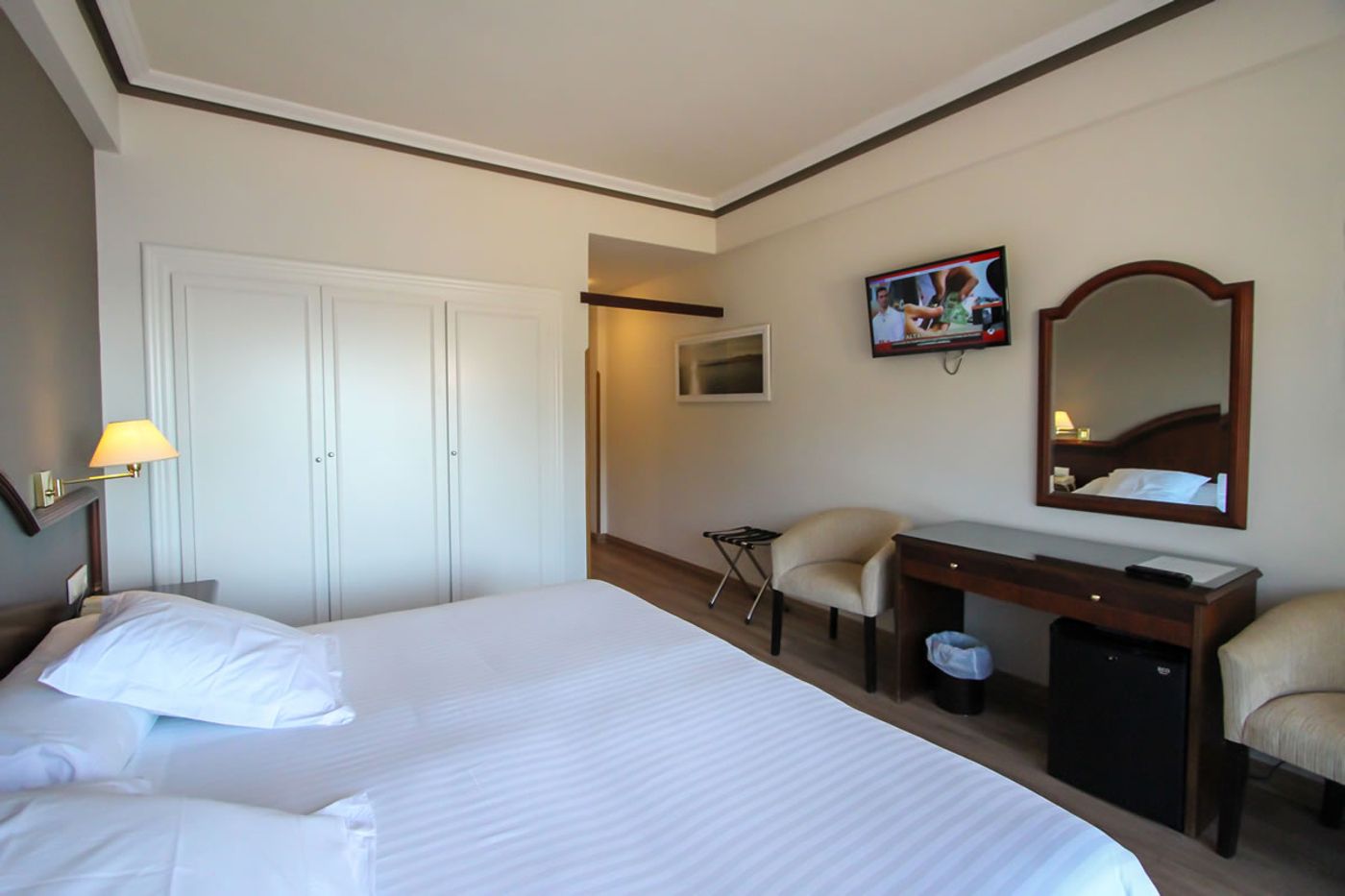 Silken Gran Hotel del Sella-Spain-RIBADESELLA-Room-9