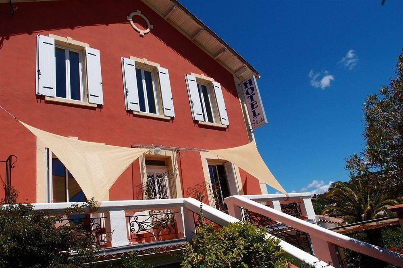 La Villa Florida-France-BANDOL -General view-2