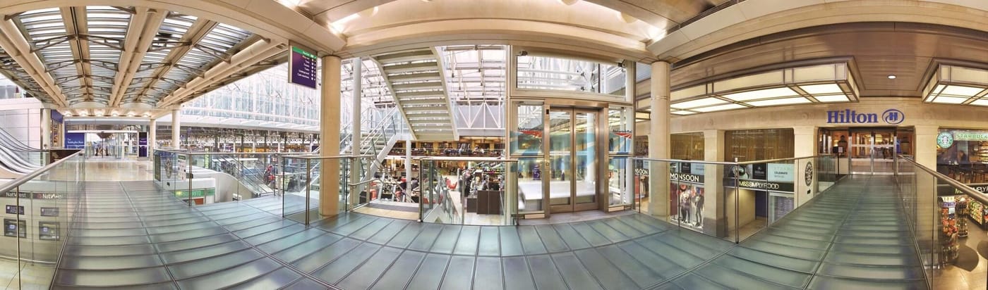 Hilton London Paddington - United Kingdom - LONDON - General view - 8