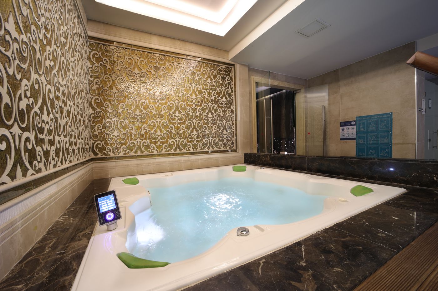 The Time Hotel Marina-Turkey-ISTANBUL-Pool-8