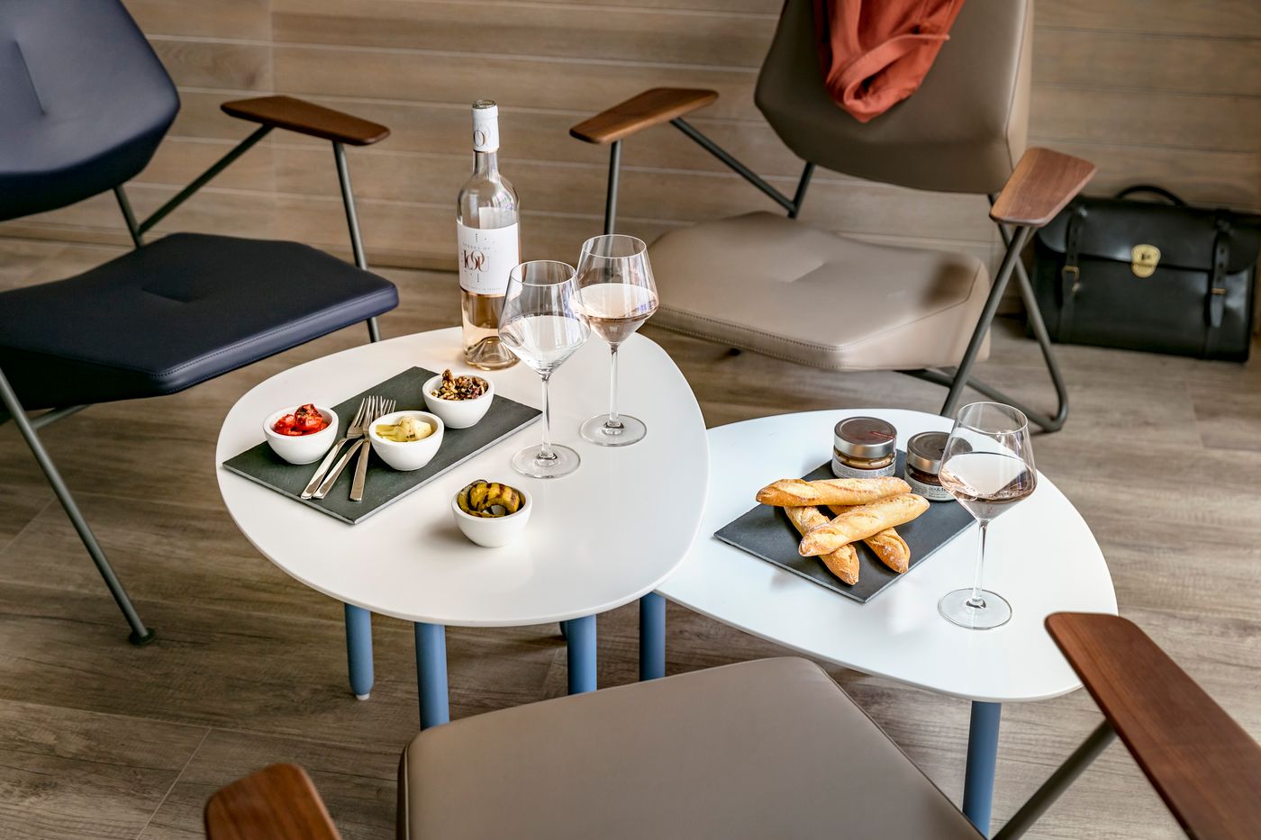 Okko Hotels Toulon Centre-France-Toulon-Restaurant-4