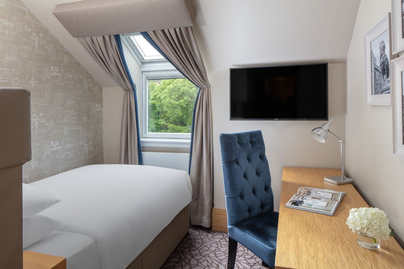 The Scholar - United Kingdom - EDINBURGH - Room - 4