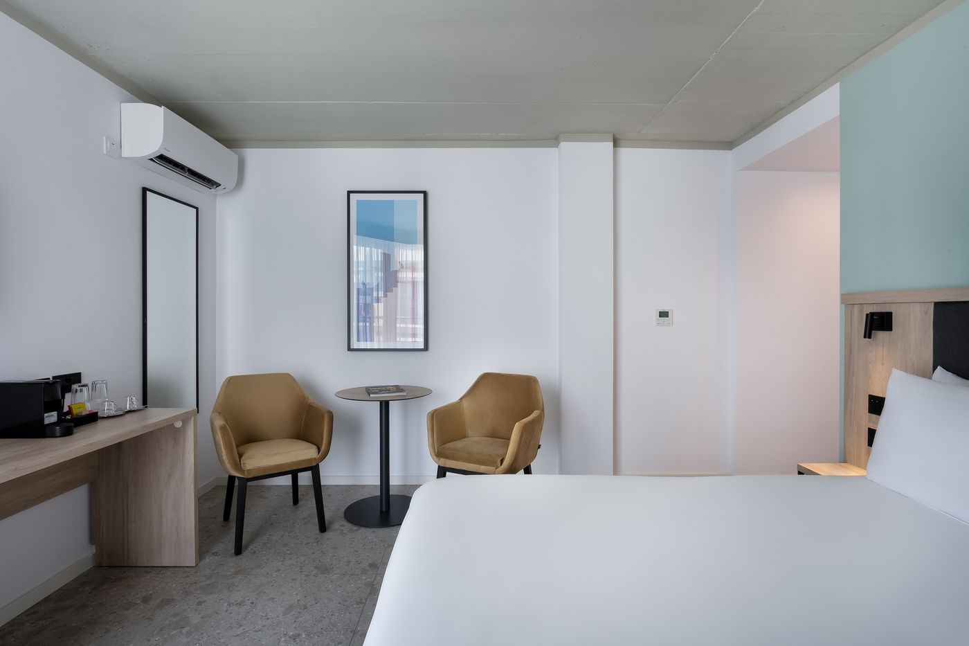 St Julian's Mistral, Affiliated by Melia