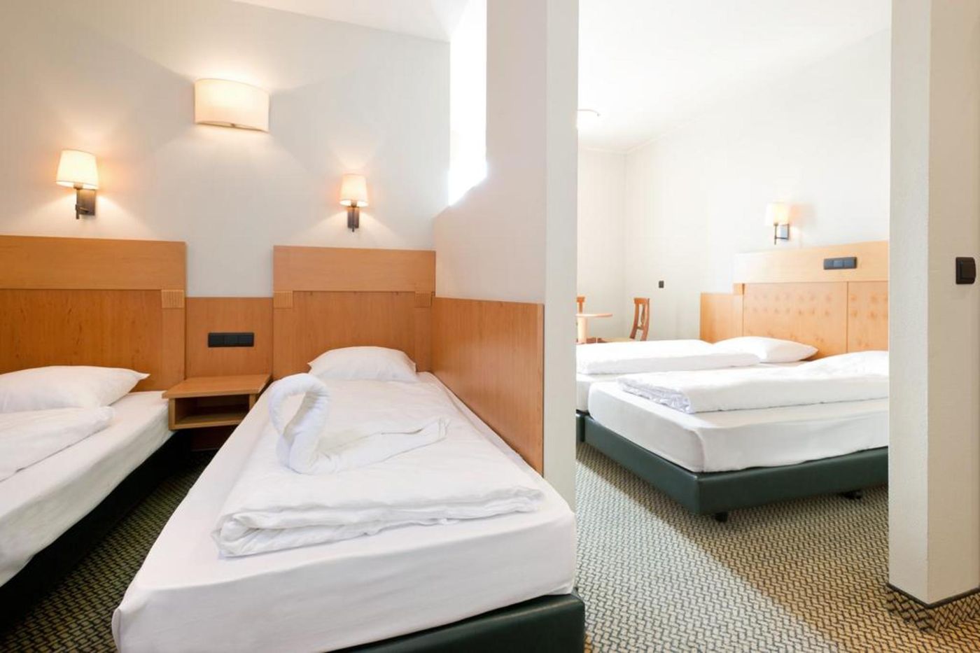 Century Hotel Antwerp Centrum-Belgium-Antwerpen-Room-8