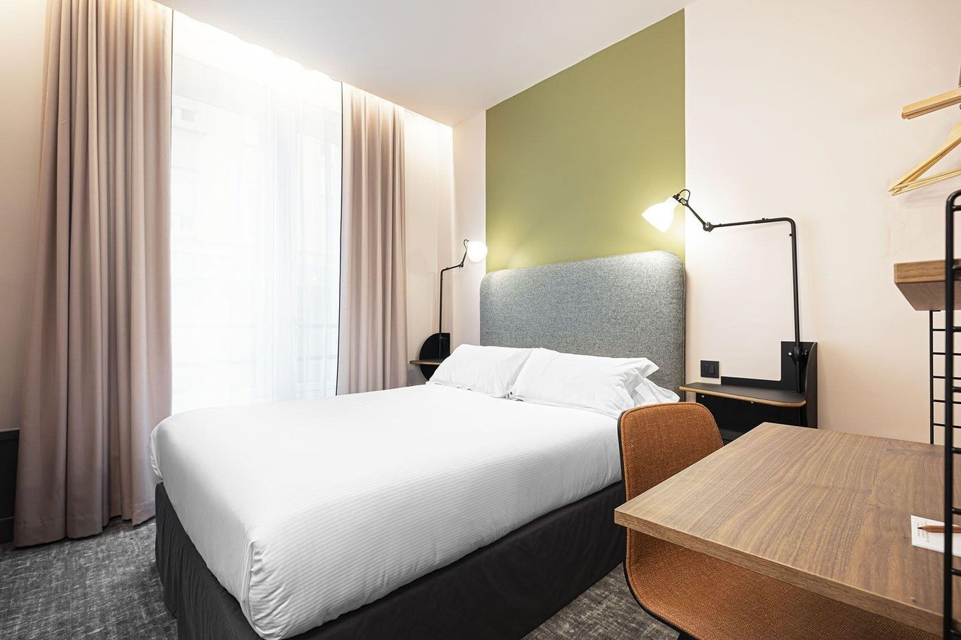 Hôtel Des Artistes - France - Lyon - General view - 4