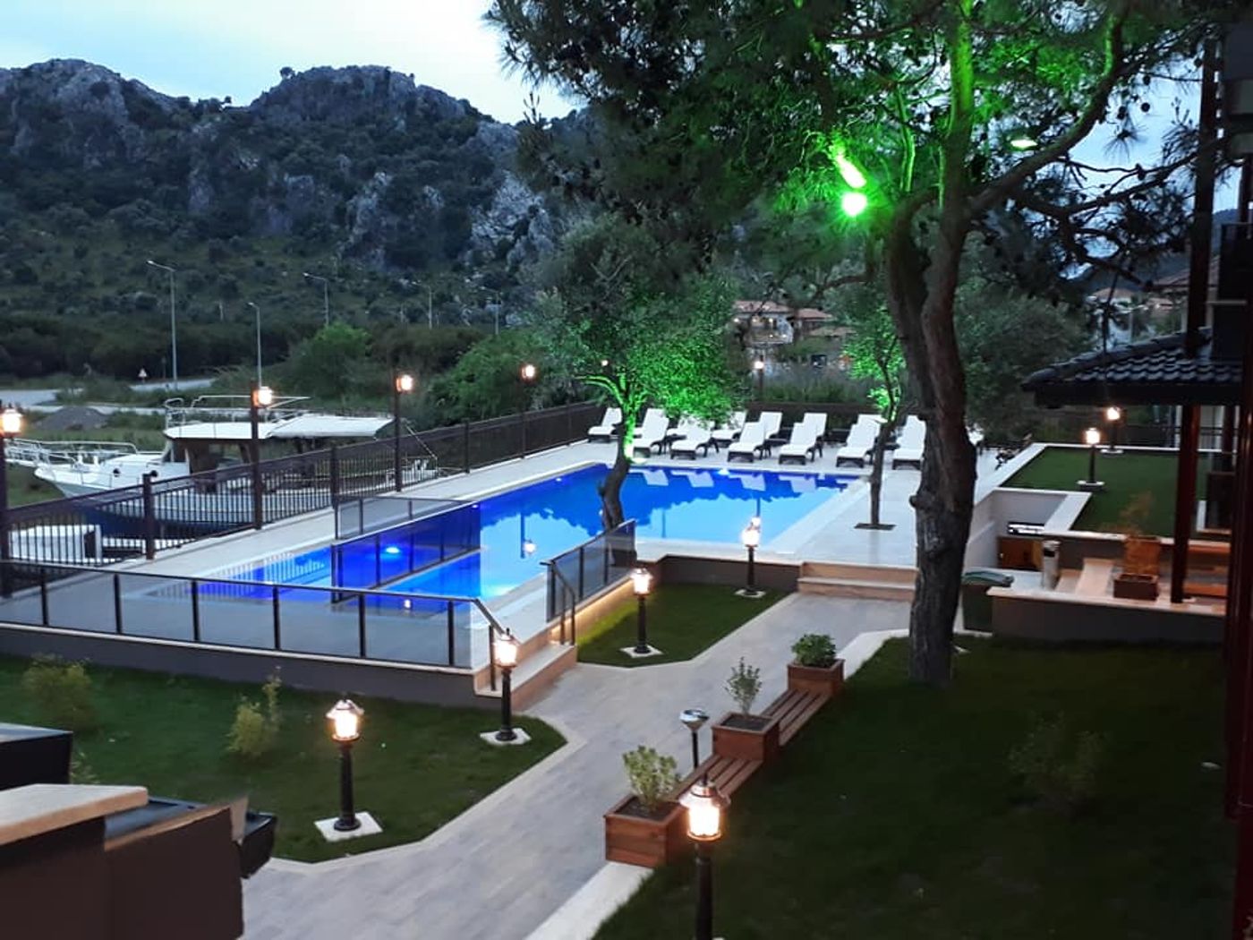 The Sarigerme Inn Hotel