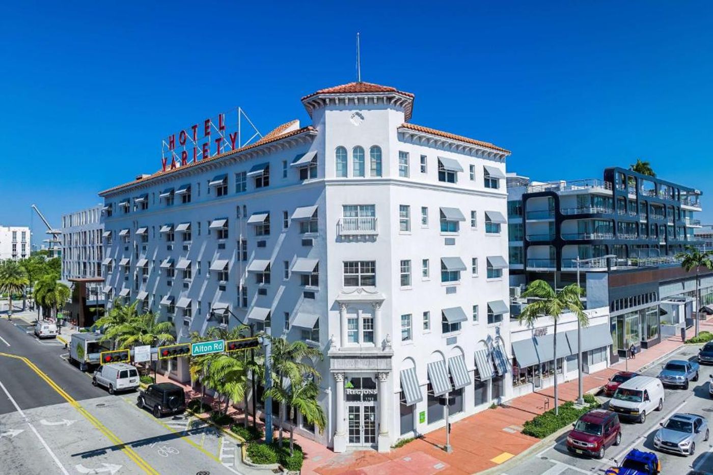 The Variety by LuxUrban - United States - Miami Beach - General view - 3