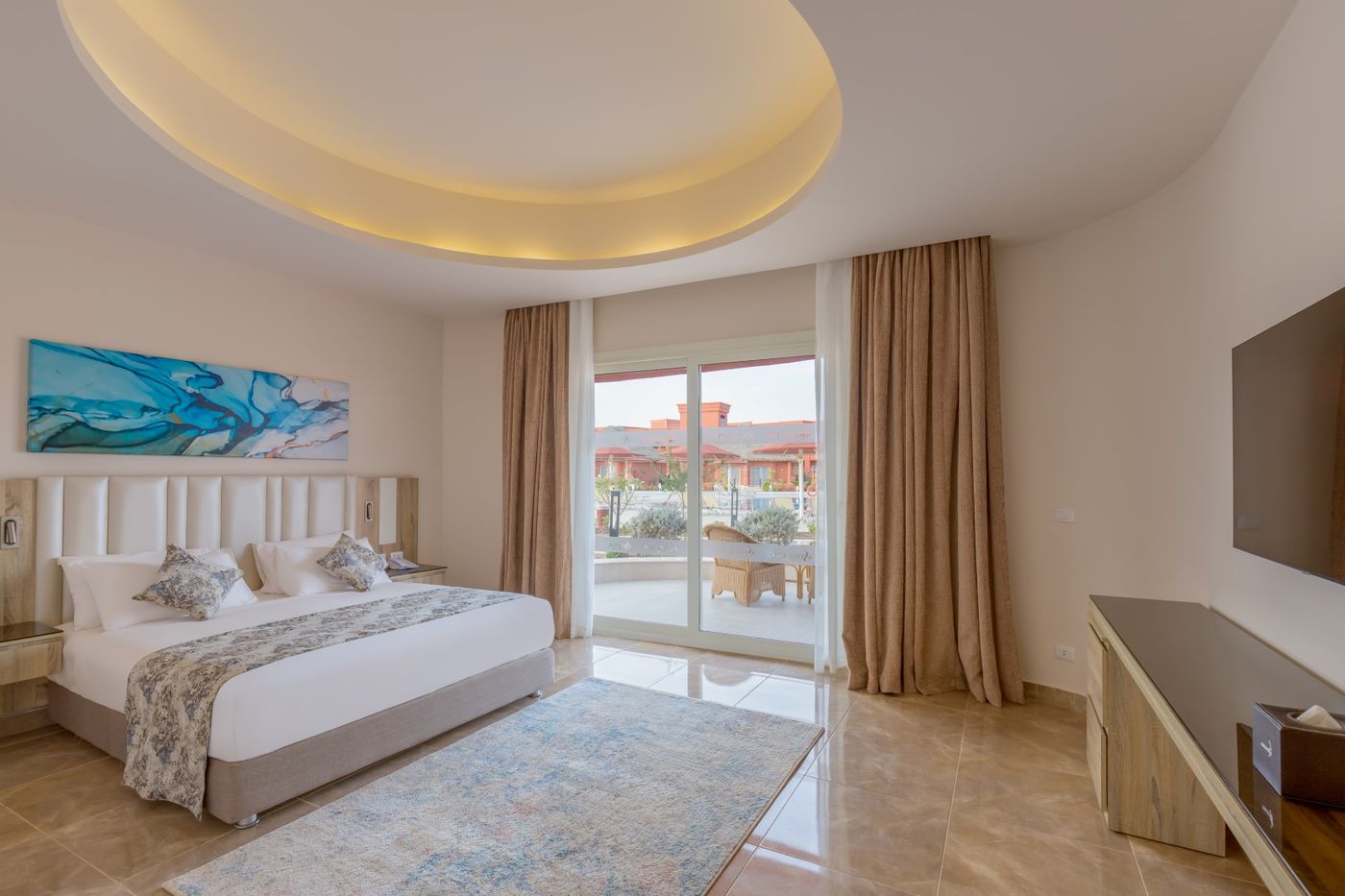 Albatros Laguna Vista Beach