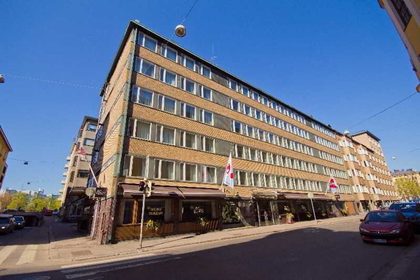 Original Sokos Hotel Albert-Finland-Helsinki-General view-1