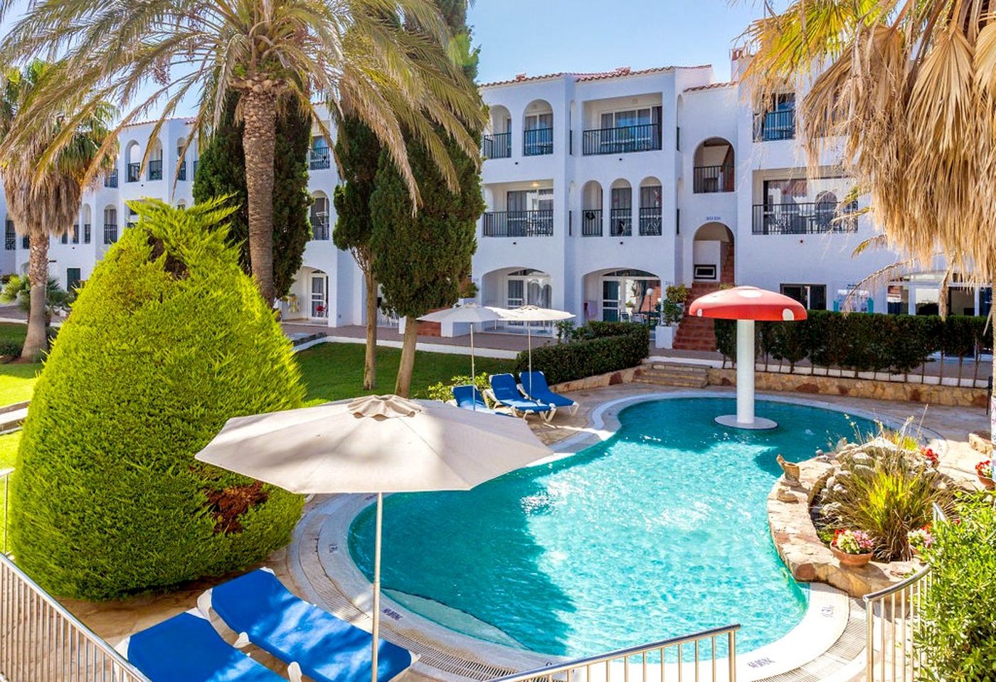 Vacances Menorca Caleta Playa