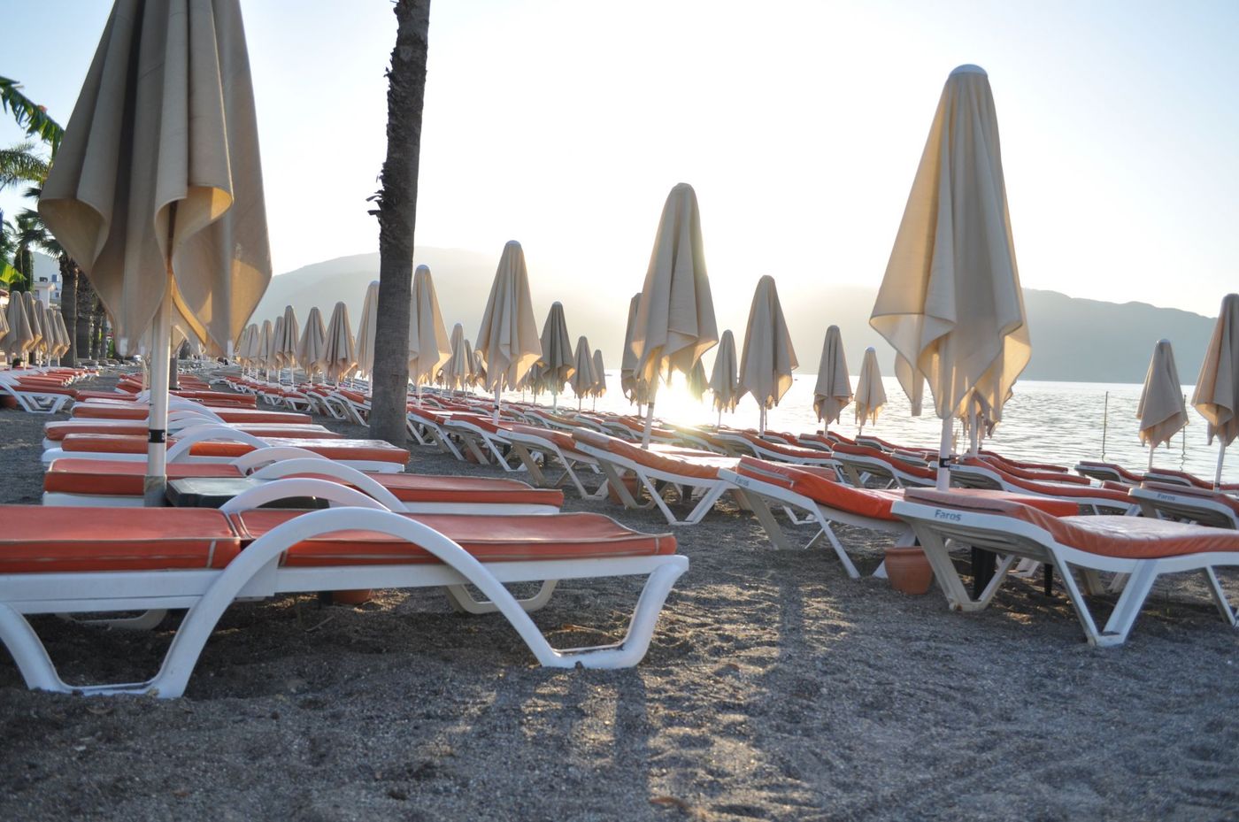 Moda Beach Boutique Hotel 