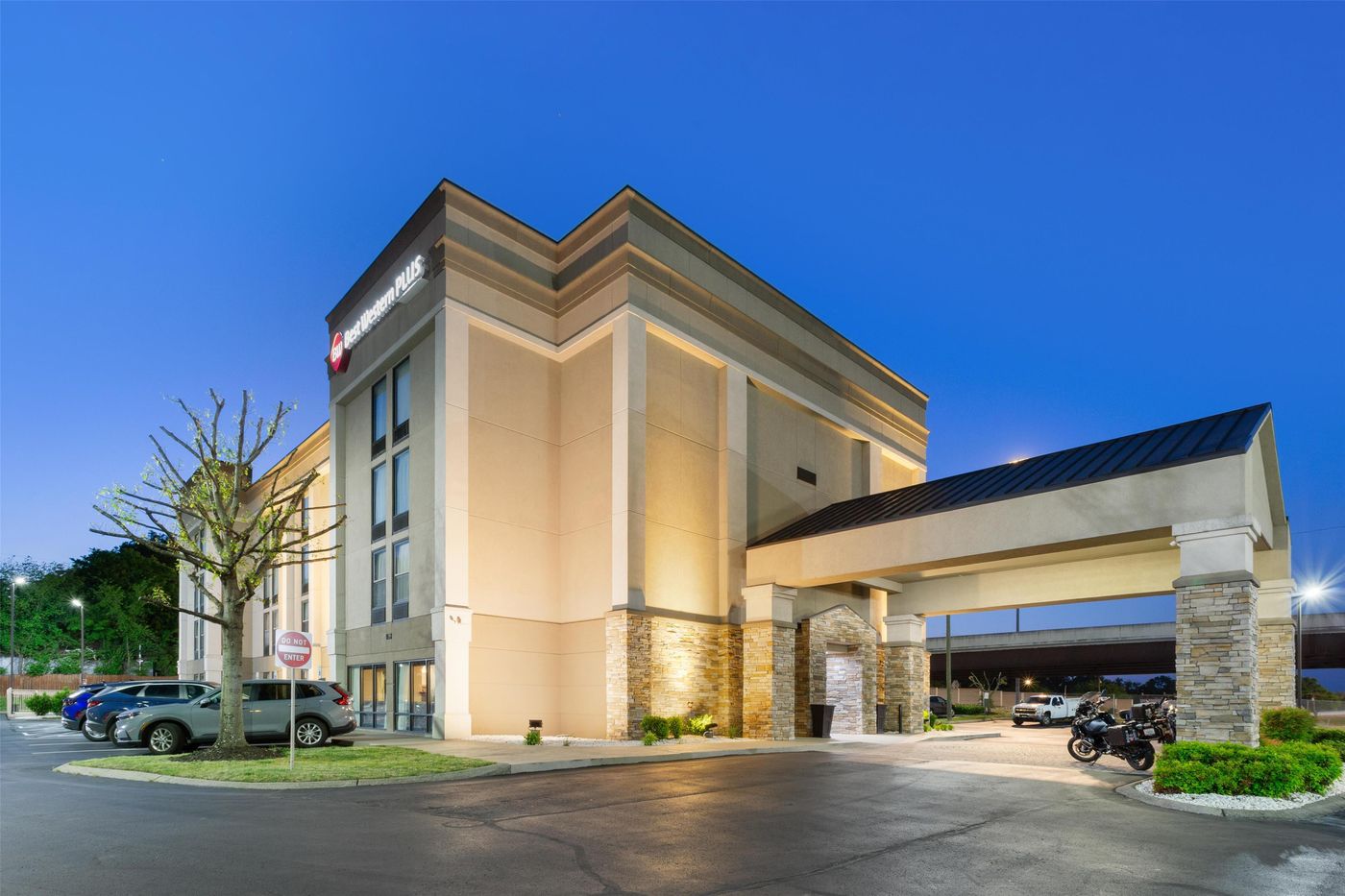 Best Western Plus Belle Meade Inn & Suites-United States-Nashville-General view-6