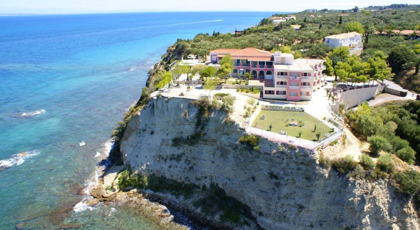 Balcony Boutique Hotel