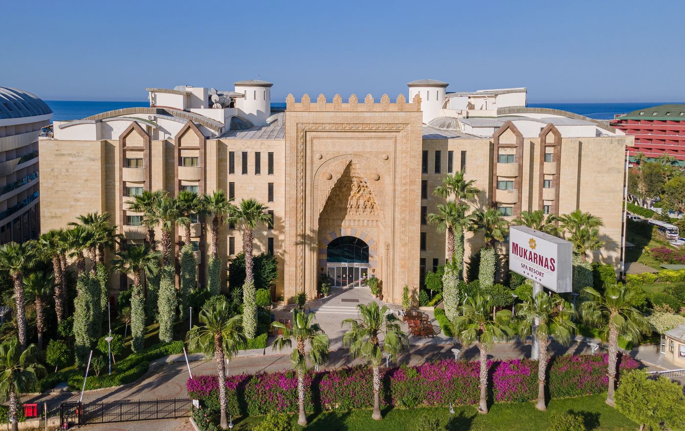 Mukarnas Spa & Resort Hotel