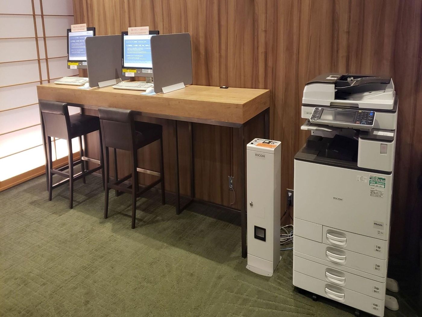 Shinjuku Prince Hotel-Japan-Tokyo-General view-5