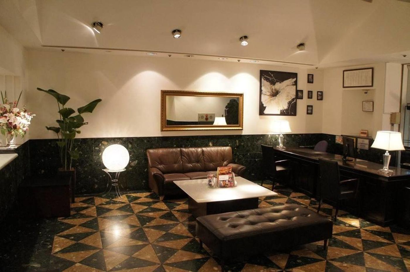 Hotel Abest Meguro Tokyo-Japan-Tokyo-General view-7