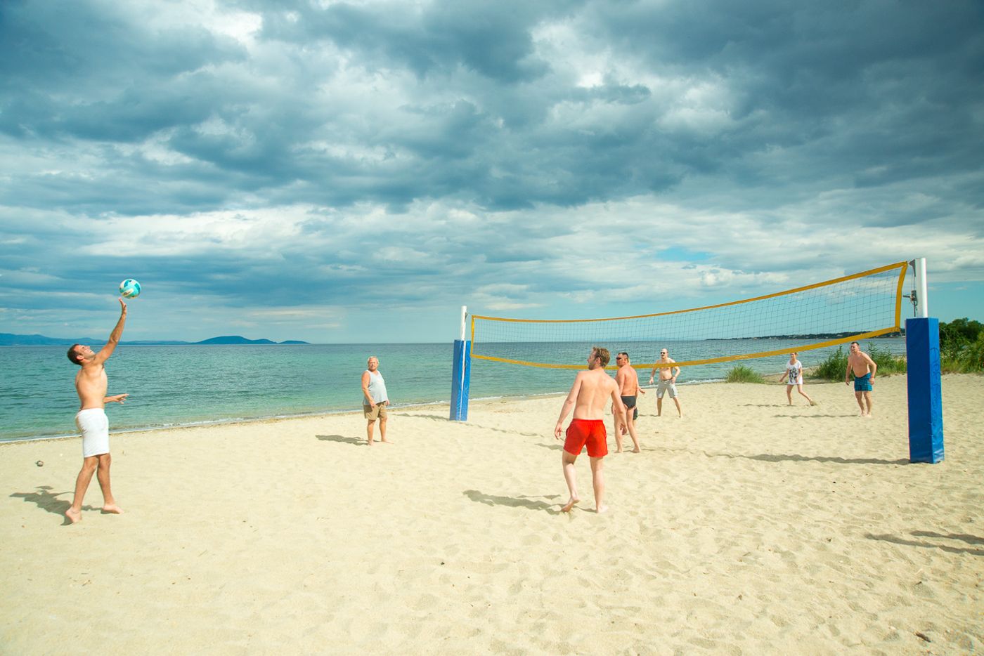 Golden-Coast-Hotel-and-Bungalows-Sports-and-Entertainment-57