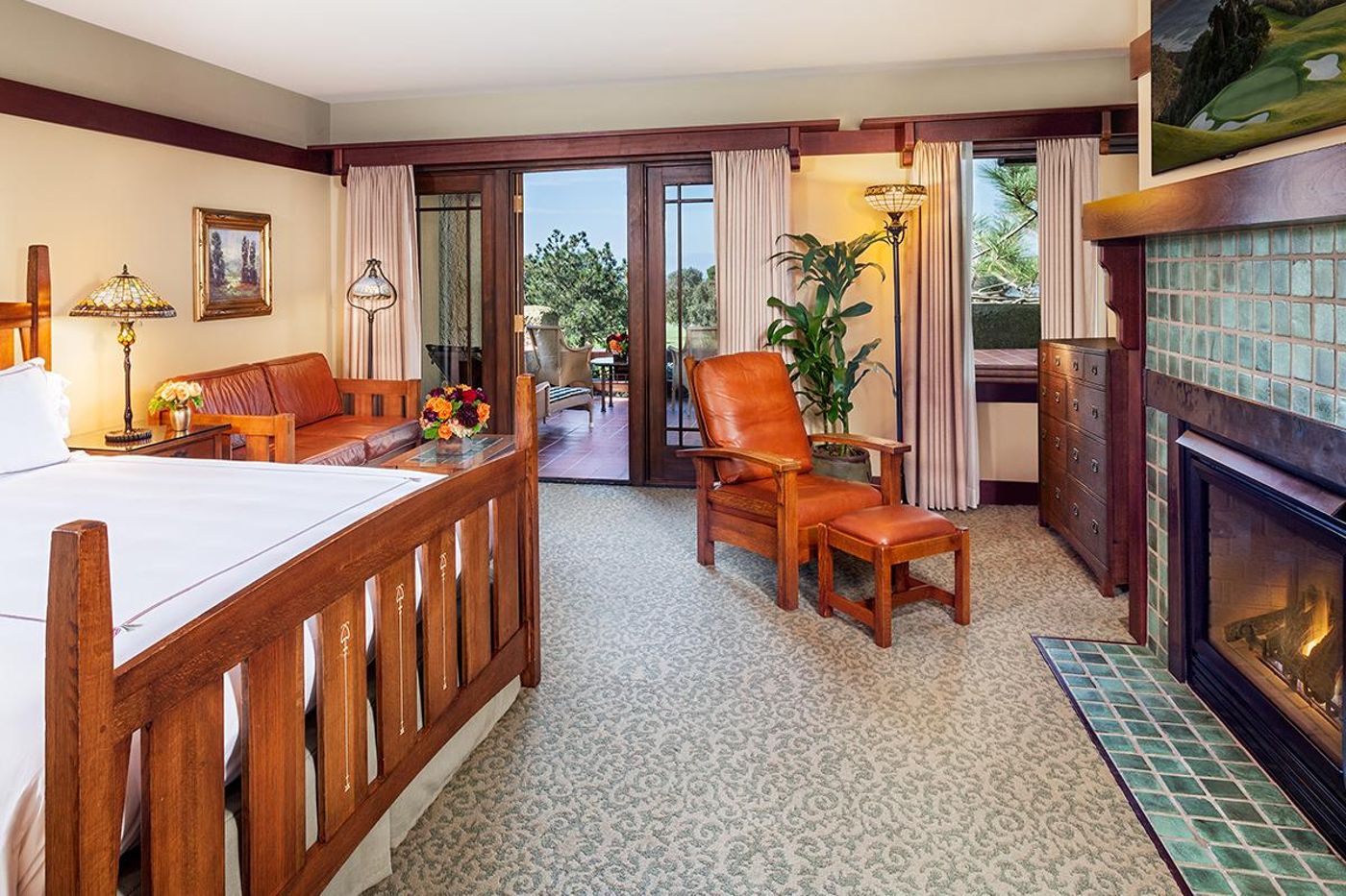 The Lodge at Torrey Pines - United States - SAN DIEGO - Room - 4