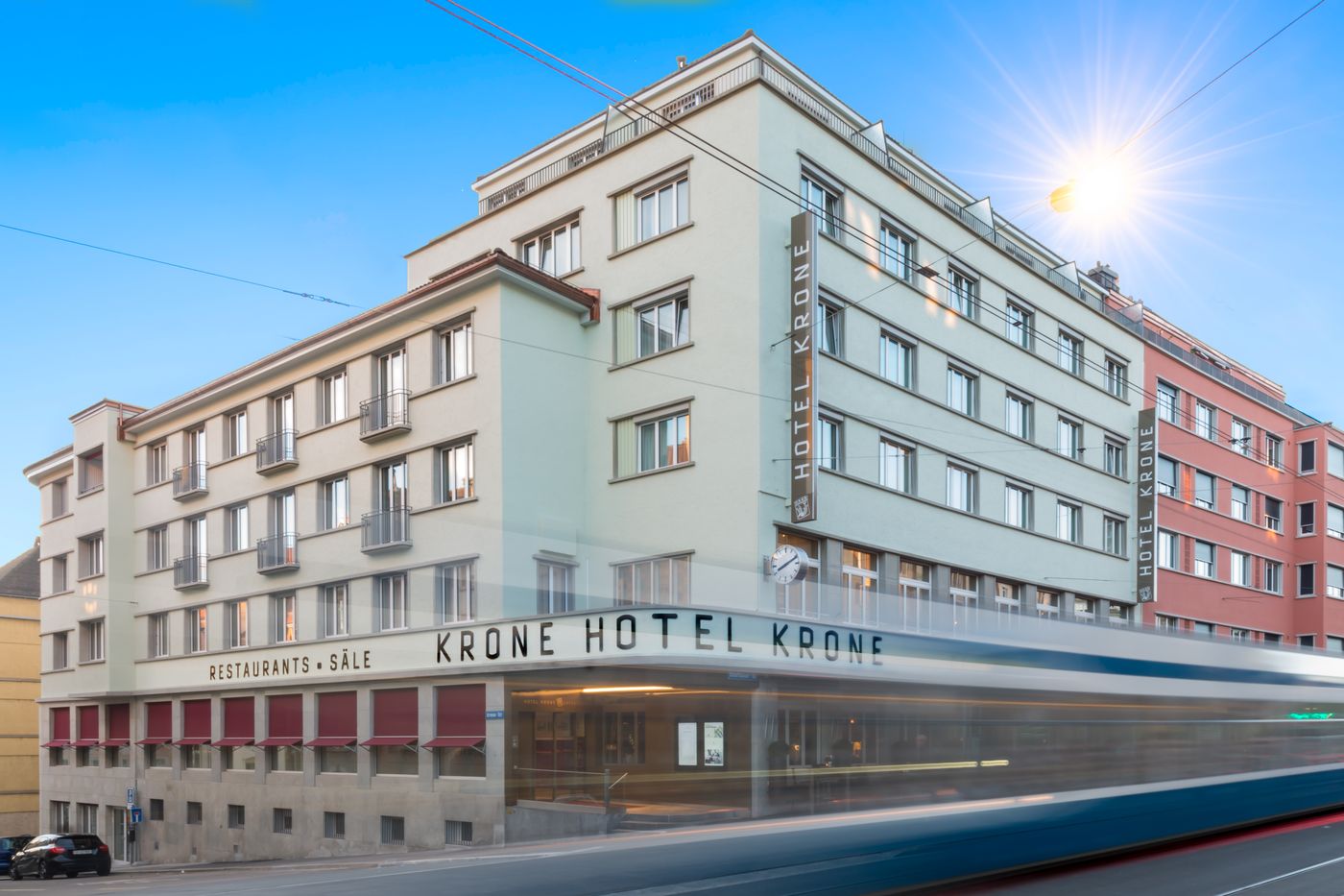 Krone Unterstrass-Switzerland-ZURICH-General view-1