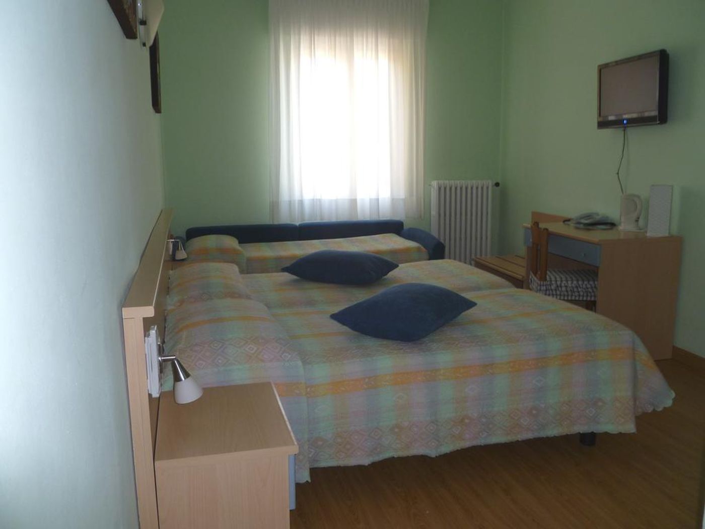 Hotel Ristorante Alpino-Italy-MALCESINE (VR)-General view-4