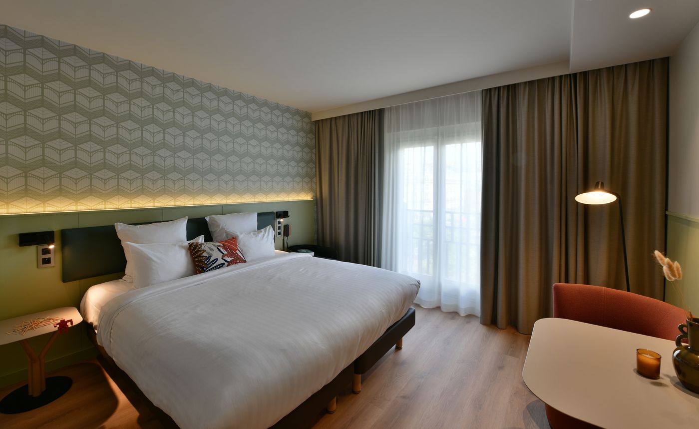 Citadines-Les-Halles-Paris-Room-39
