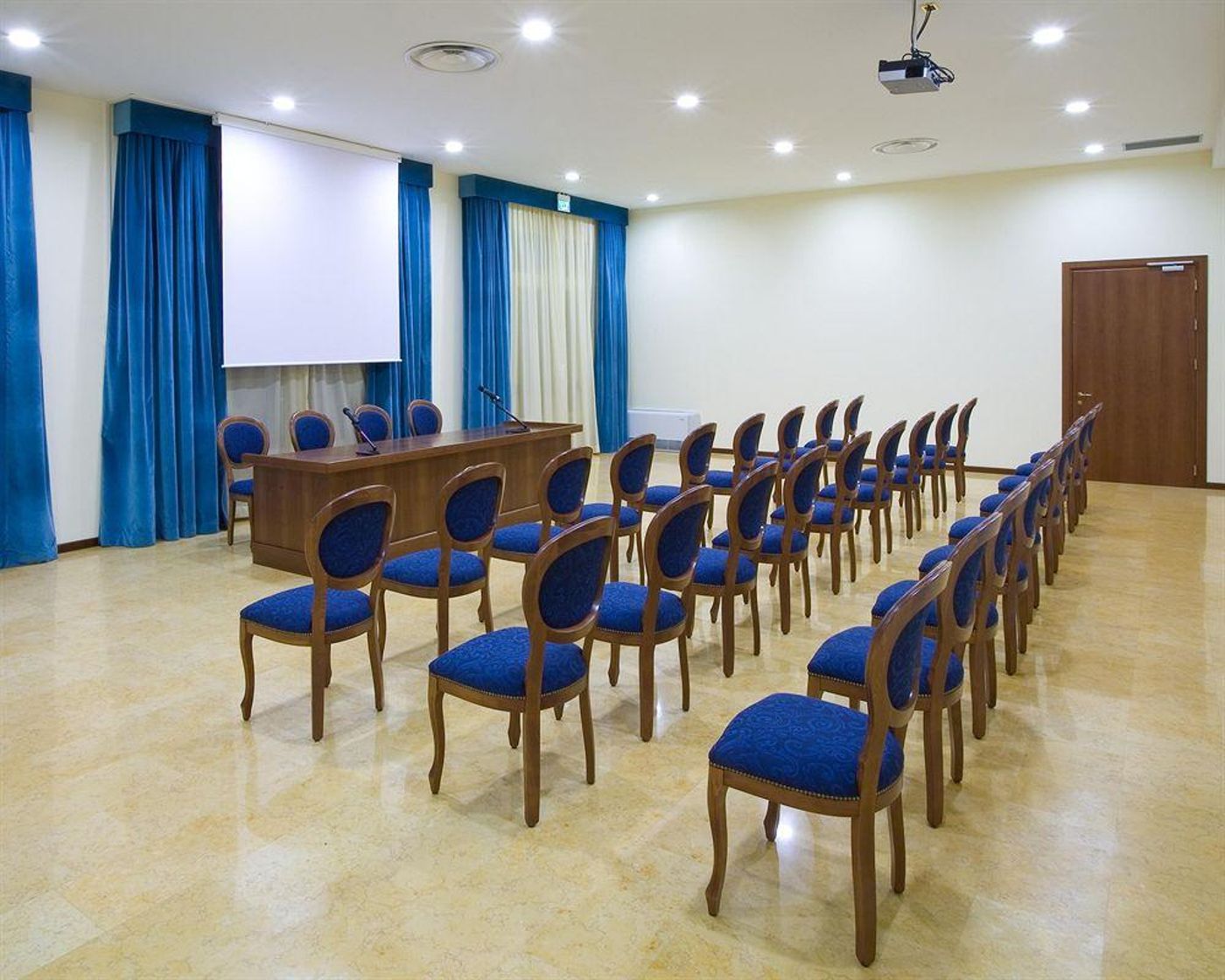 Marconi - Italy - BOLOGNA   BENTIVOGLIO - General view - 1