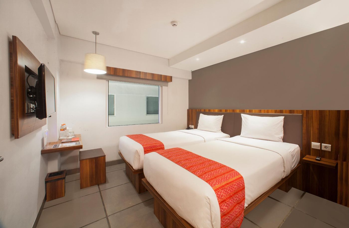 Swiss-Belexpress Kuta-Indonesia-Kuta-Room-9