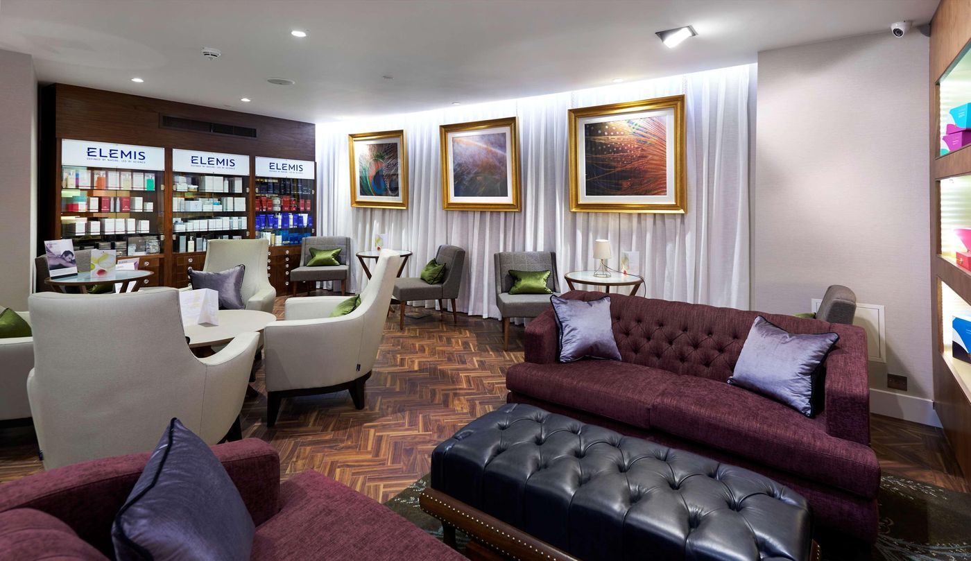 Doubletree By Hilton Hotel & Spa Liverpool-United Kingdom-Liverpool-General view-6