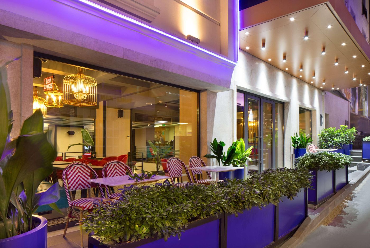 Tryp By Wyndham Istanbul Sisli Hotel-Turkey-Istanbul-General view-5