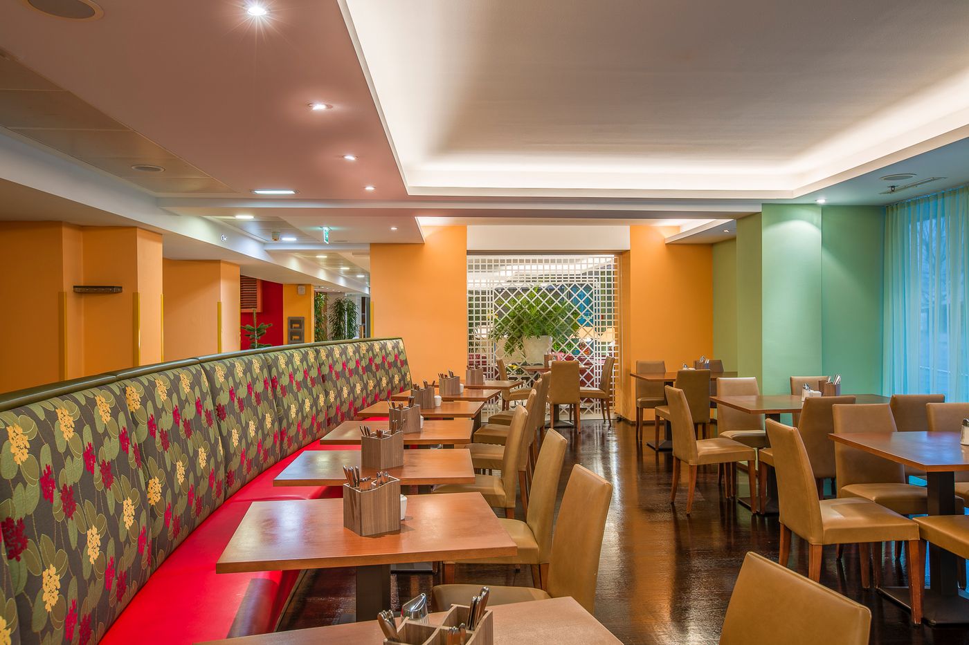 Quality Hotel Vienna - Austria - VIENNA - Restaurant - 0