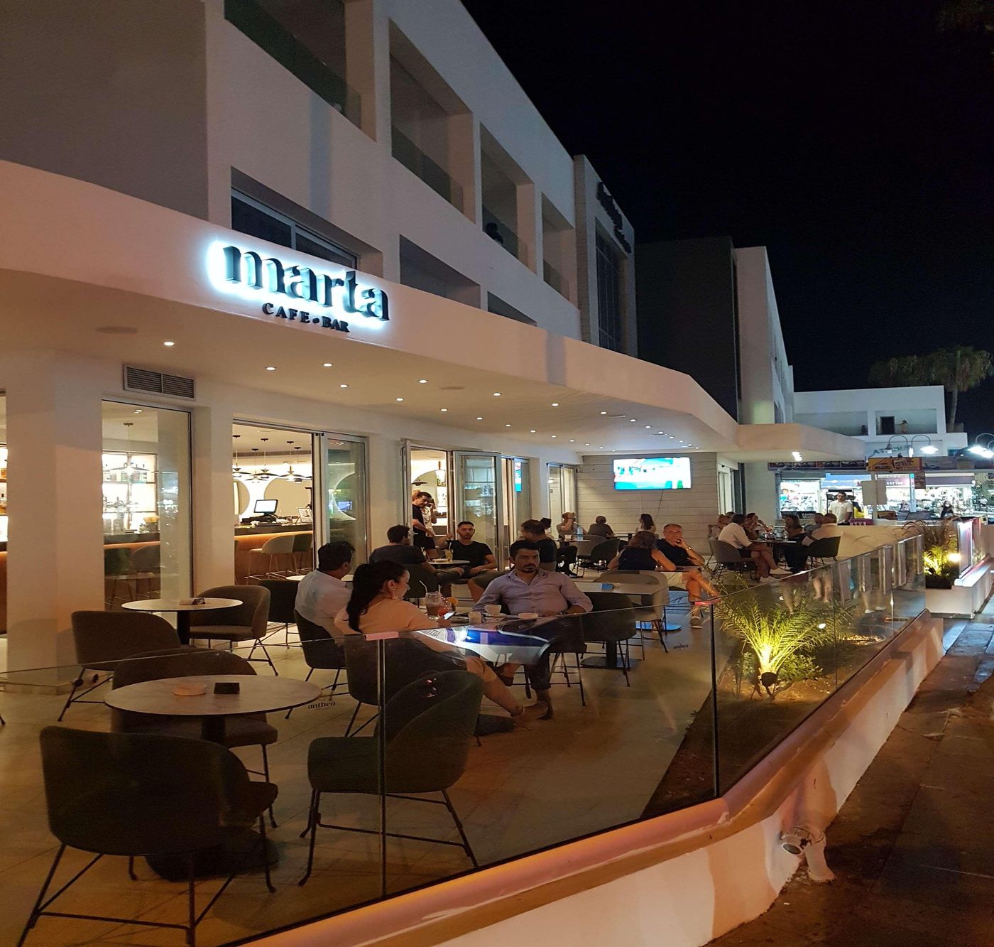 Anthea-Apartments-Cyprus-Restaurant-13