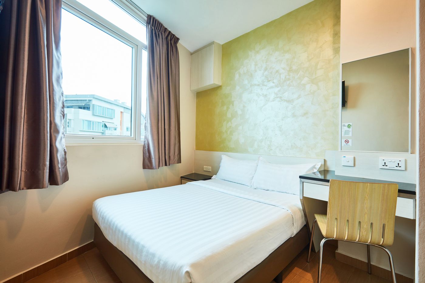Ibis Budget Singapore West Coast - Singapore - SINGAPORE - Room - 6