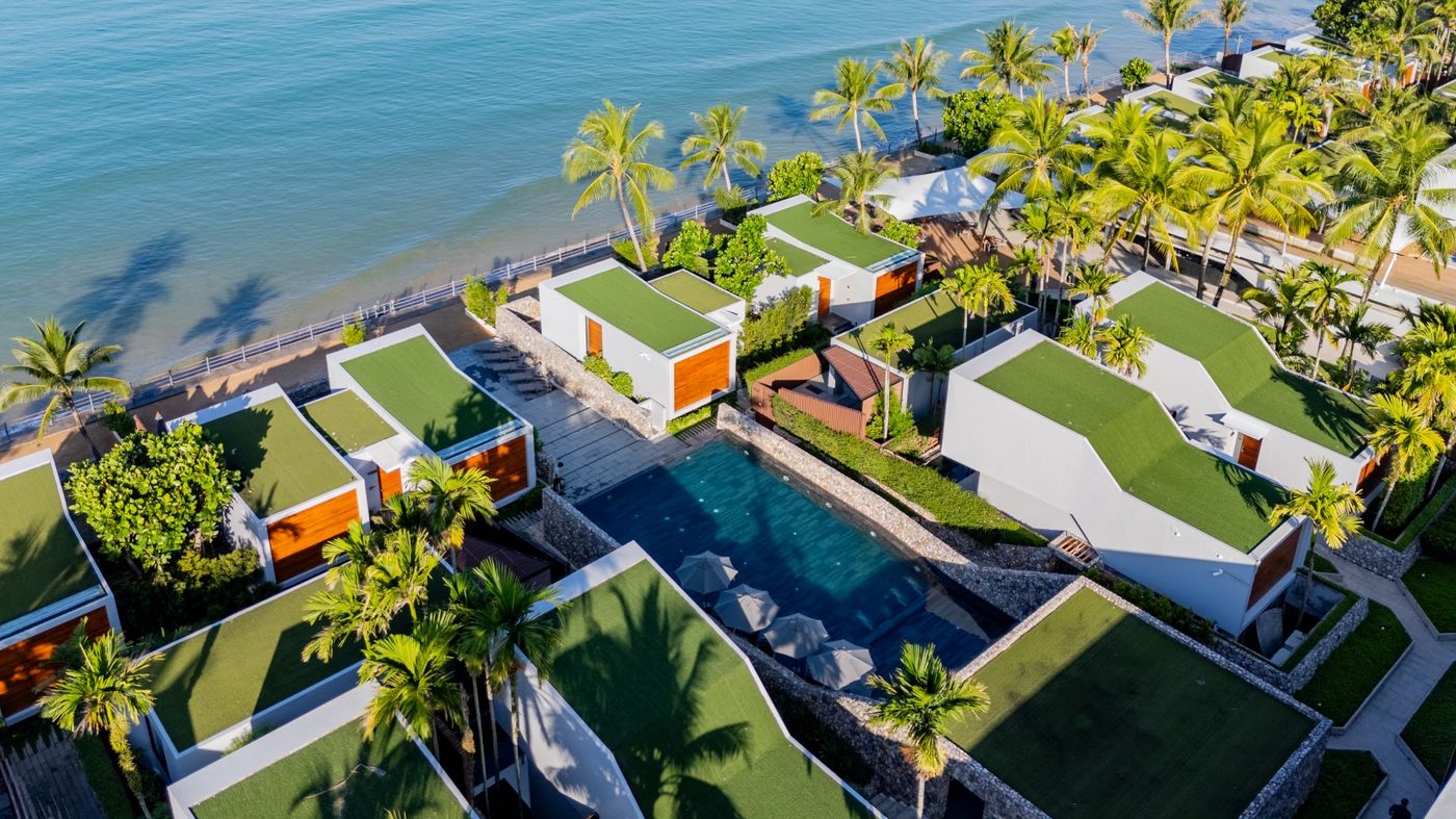 Casa De La Flora-Thailand-KHAO LAK-General view-2